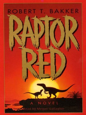 cover image of Raptor Red